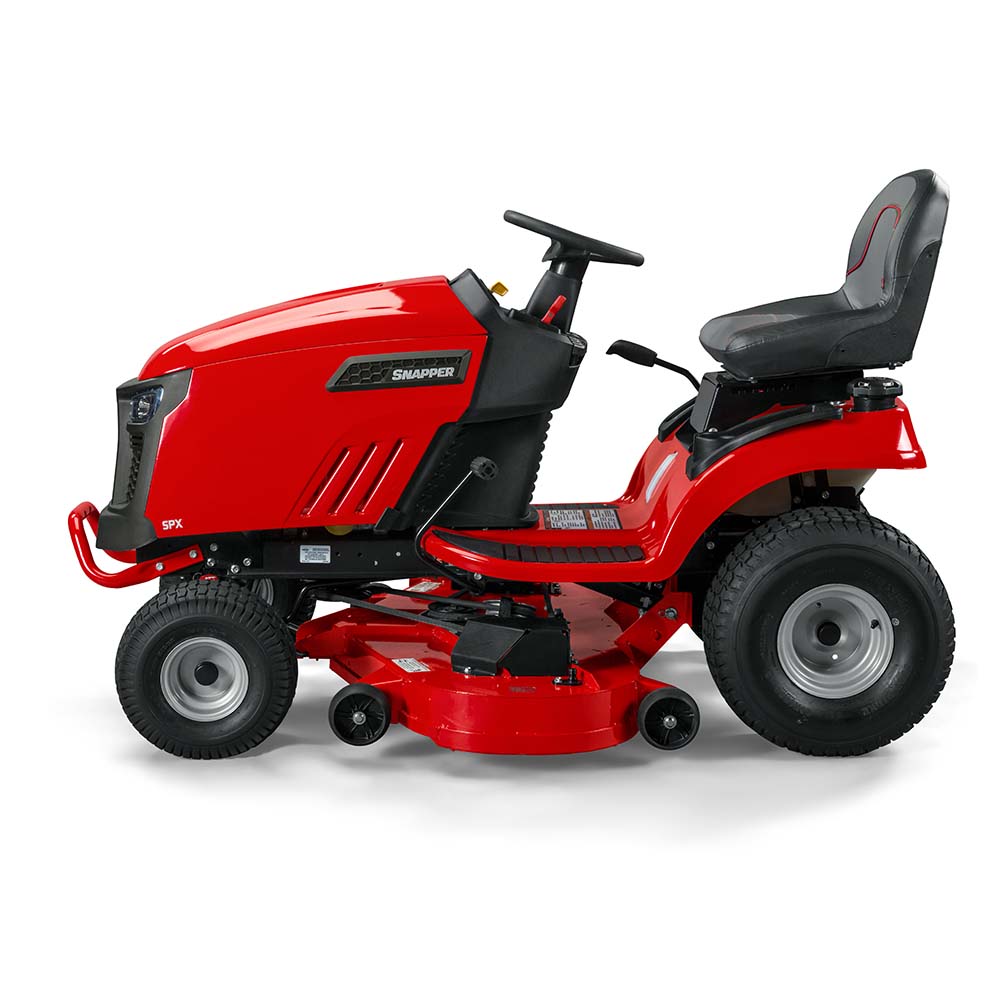 SPX™ Series Riding Lawn Mowers Snapper